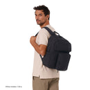 Mochila Universitaria 2 en 1 Porta Laptop 16" Duality Negro Unisex