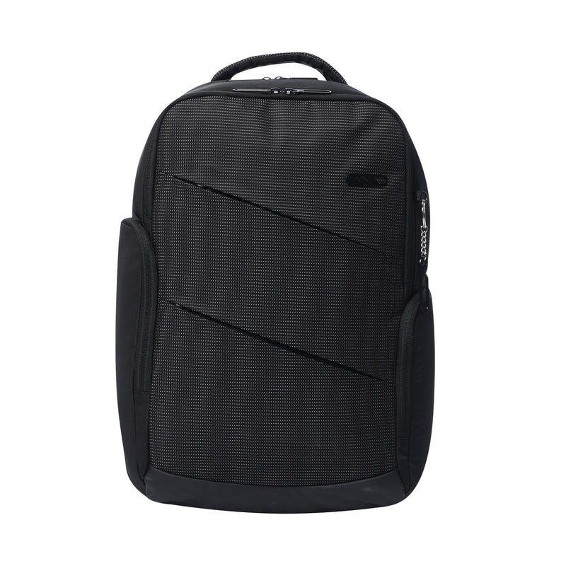 Mochila Ejecutivo Porta laptop 16" Slant Negro Hombre