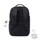 Mochila Ejecutivo Porta laptop 16" Slant Negro Hombre