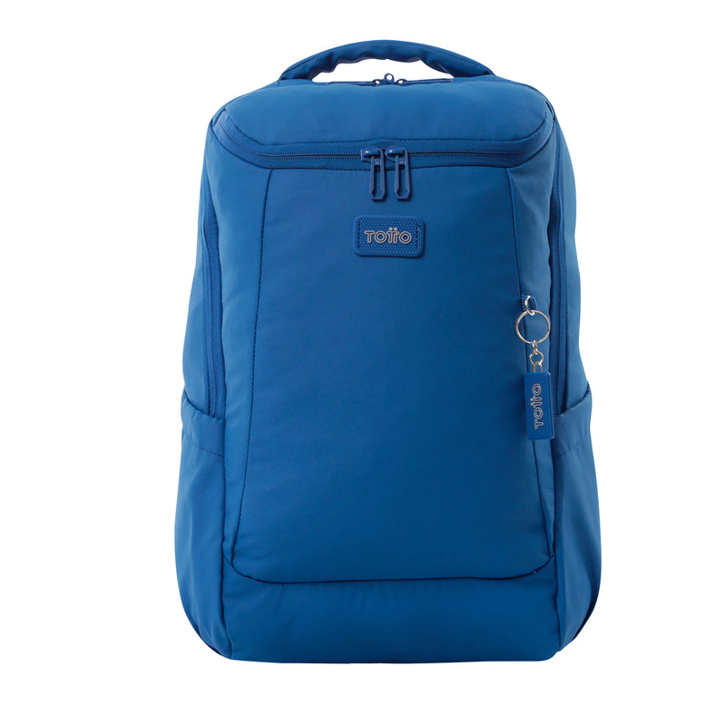 Mochila Universitario Porta PC 16" Storm Azul Hombre