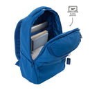 Mochila Universitario Porta Laptop 16" Storm Azul Hombre