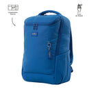 Mochila Universitario Porta Laptop 16" Storm Azul Hombre