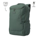 Mochila Universitaria Porta Laptop 16" Storm Verde Hombre