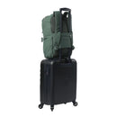 Mochila Universitaria Porta Laptop 16" Storm Verde Hombre