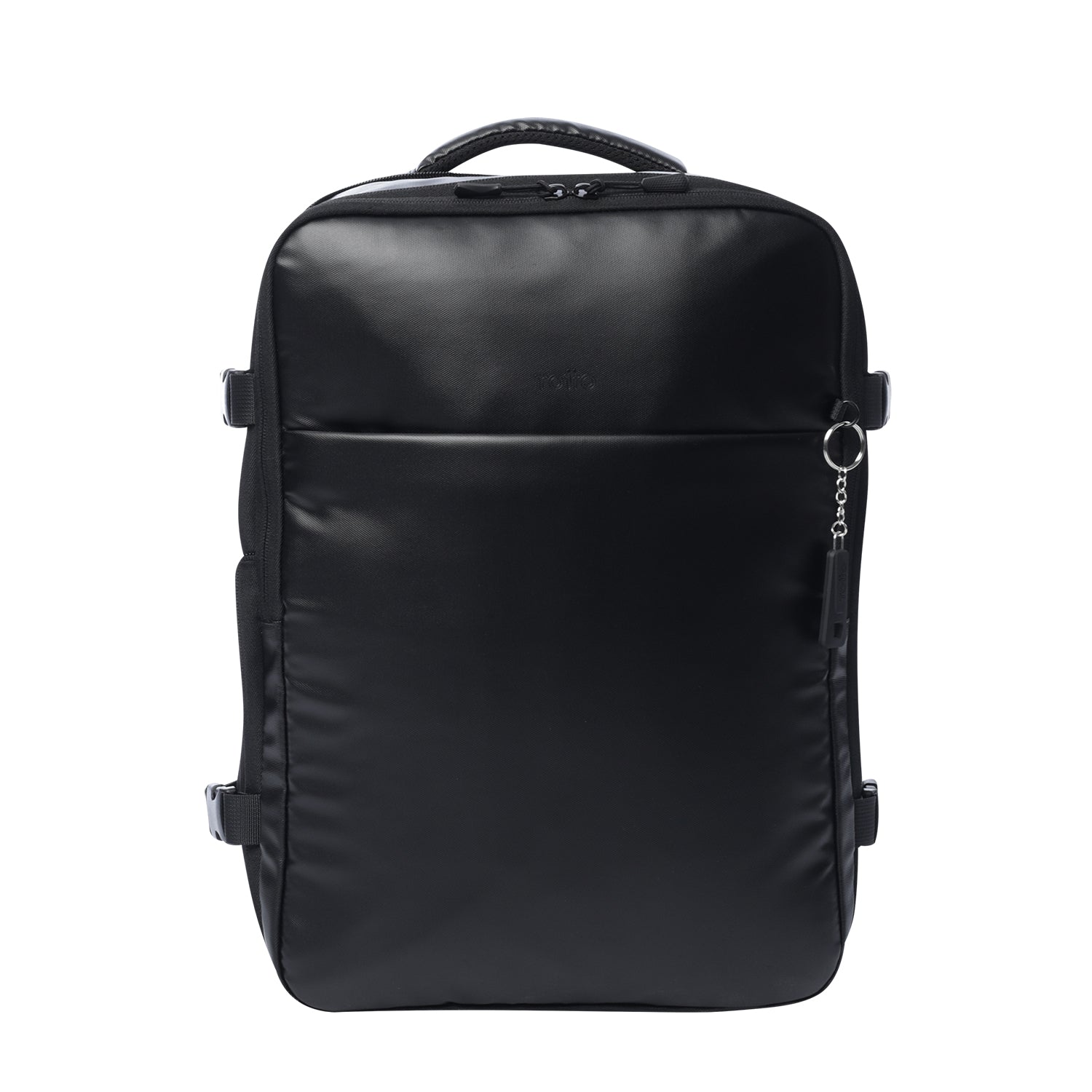 Mochila Ejecutiva Porta Laptop 16" Grow Negro Hombre