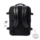 Mochila Ejecutiva Porta Laptop 16" Grow Negro Hombre