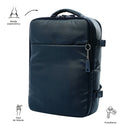 Mochila Ejecutiva Porta Laptop 16" Grow Azul Hombre