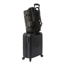 Mochila de Viaje Expandible Grow Porta Laptop 16" Café Hombre