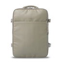 Mochila de Viaje Expandible Grow Porta PC16" Beige Unisex