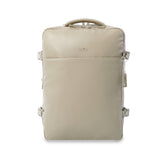 Mochila De Viaje Expandible Grow Porta Pc16