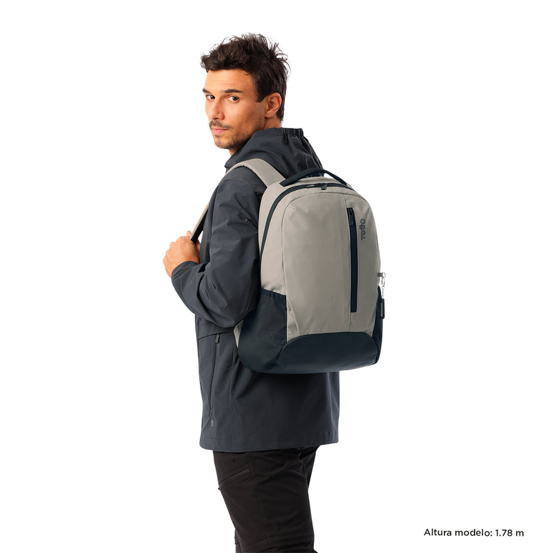 Mochila Universitaria Detroit Terreo