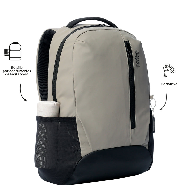 Mochila Universitaria Detroit Terreo