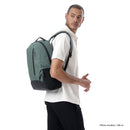 Mochila Universitaria Detroit Porta Laptop 16" Verde Hombre