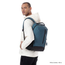 Mochila Universitaria Detroit Porta Laptop 16" Azul Hombre