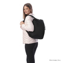 Mochila Antirrobo Porta PC 14" Twill Negro Unisex
