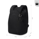 Mochila Antirrobo Porta PC 14" Twill Negro Unisex