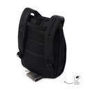Mochila Antirrobo Porta PC 14" Twill Negro Unisex