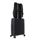 Mochila Antirrobo Porta PC 14" Twill Negro Unisex