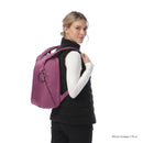 Mochila Antirrobo Porta PC 14" Twill Rosado Mujer