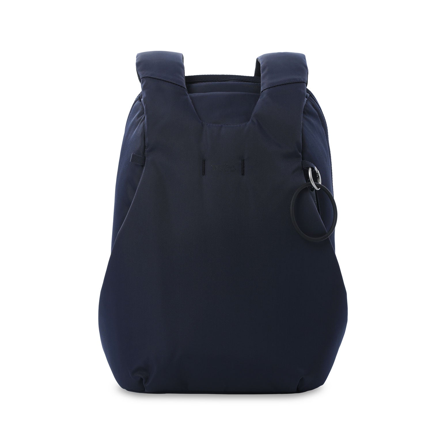 Mochila Antirrobo Porta PC 14" Twill Azul Unisex