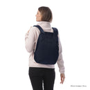 Mochila Antirrobo Porta PC 14" Twill Azul Unisex