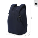 Mochila Antirrobo Porta PC 14" Twill Azul Unisex