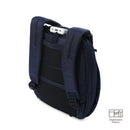 Mochila Antirrobo Porta PC 14" Twill Azul Unisex