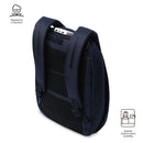 Mochila antirrobo porta pc 14" twill azul unisex