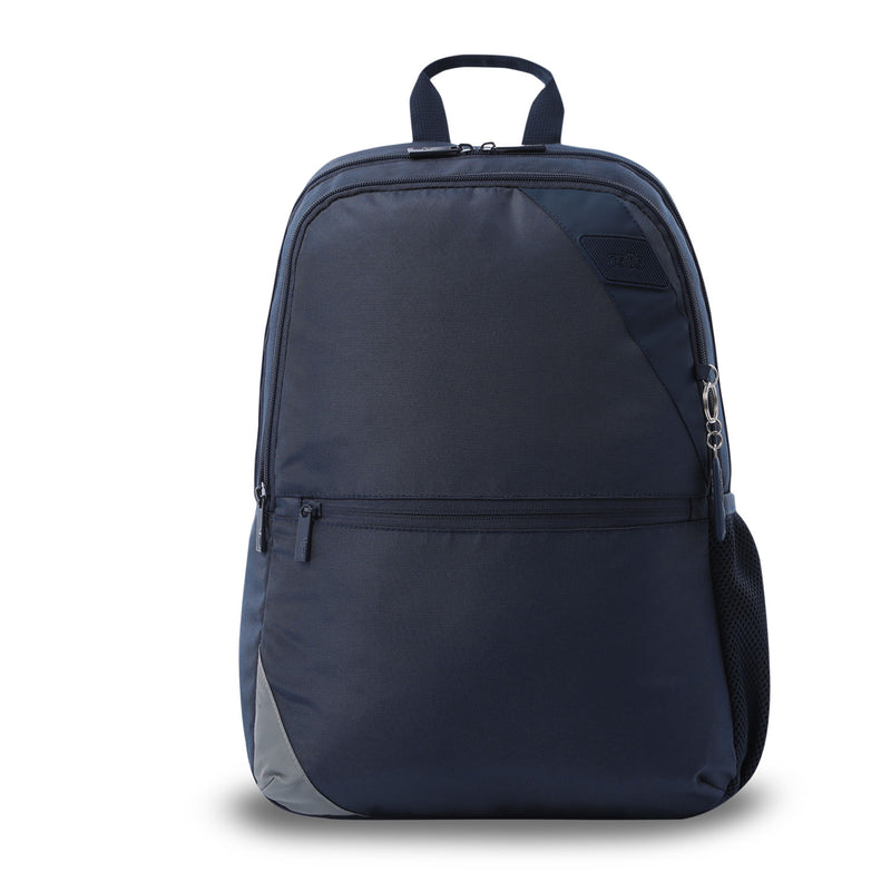 Mochila Universitario Koji Porta PC 15.4" Azul Unisex