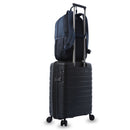 Mochila Universitario Koji Porta PC 15.4" Azul Unisex