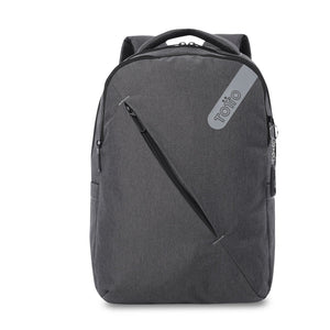 Morral para trabajo Osaka negro