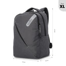 Mochila Ejecutivo Porta PC 15.4" Osaka Negro Unisex