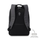 Mochila Ejecutivo Porta PC 15.4" Osaka Negro Unisex