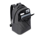 Mochila Ejecutivo Porta PC 15.4" Osaka Negro Unisex
