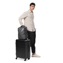 Mochila Ejecutivo Porta PC 15.4" Osaka Negro Unisex