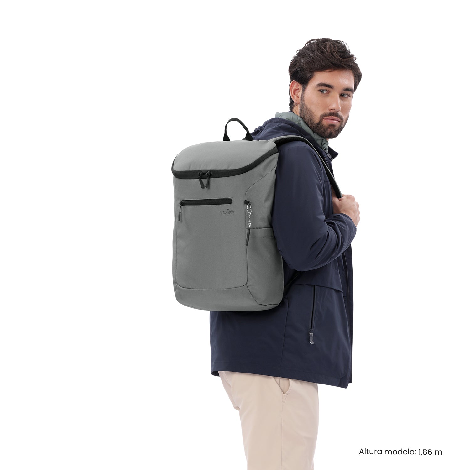 Mochila Ejecutiva Porta PC 15" Rap