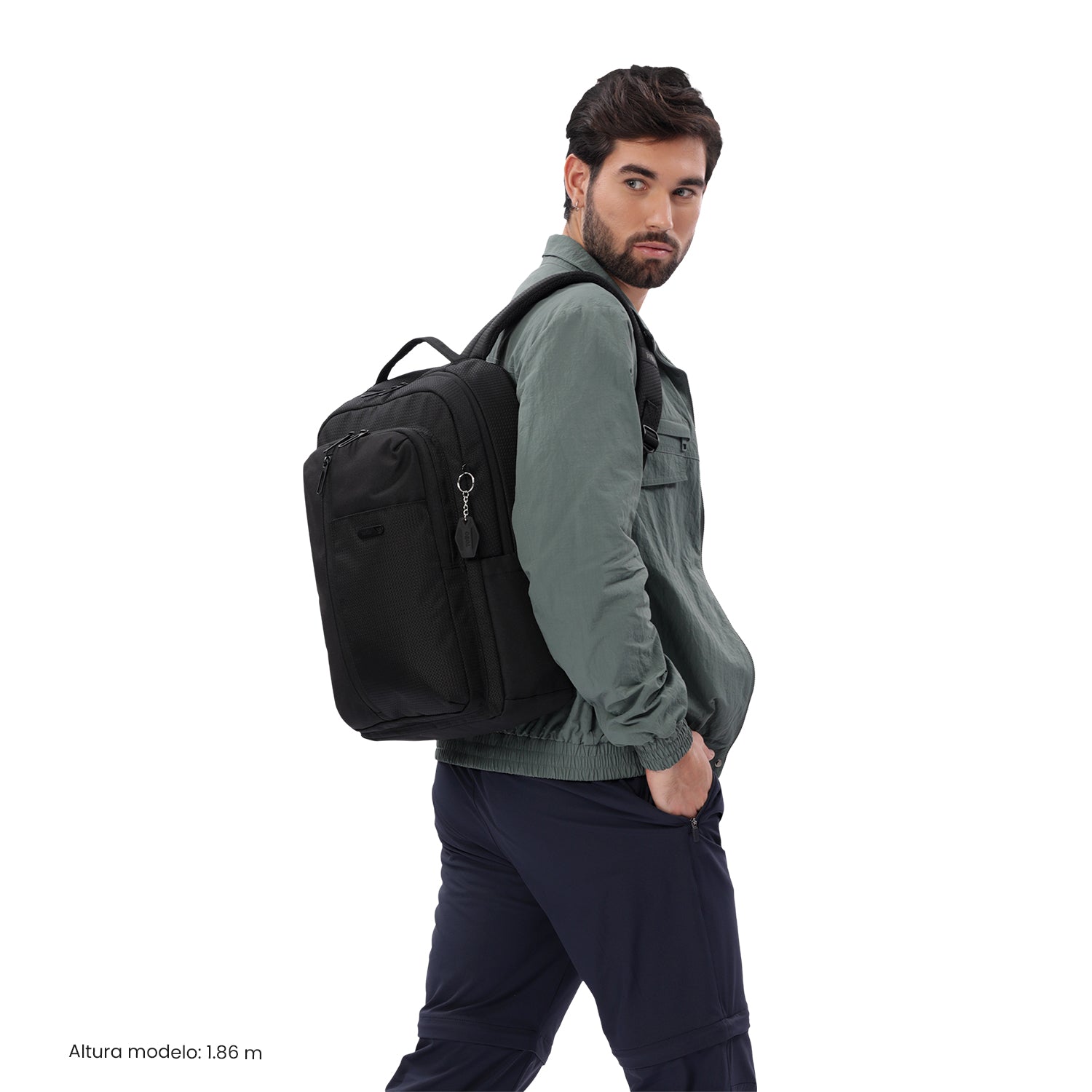 Mochila Drift Ejecutiva Porta PC 15"