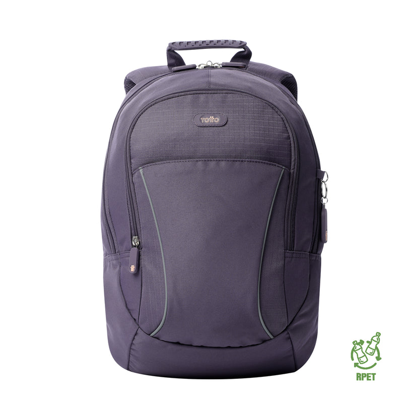 Mochila Universitaria Porta PC 14" Arvar 2.0 Morada