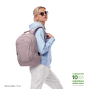 Mochila Universitaria Porta Laptop 14" Arvar 2.0 Rosado Mujer