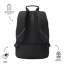Mochila Universitaria Porta Laptop 14" Arvar 2.0 Negro