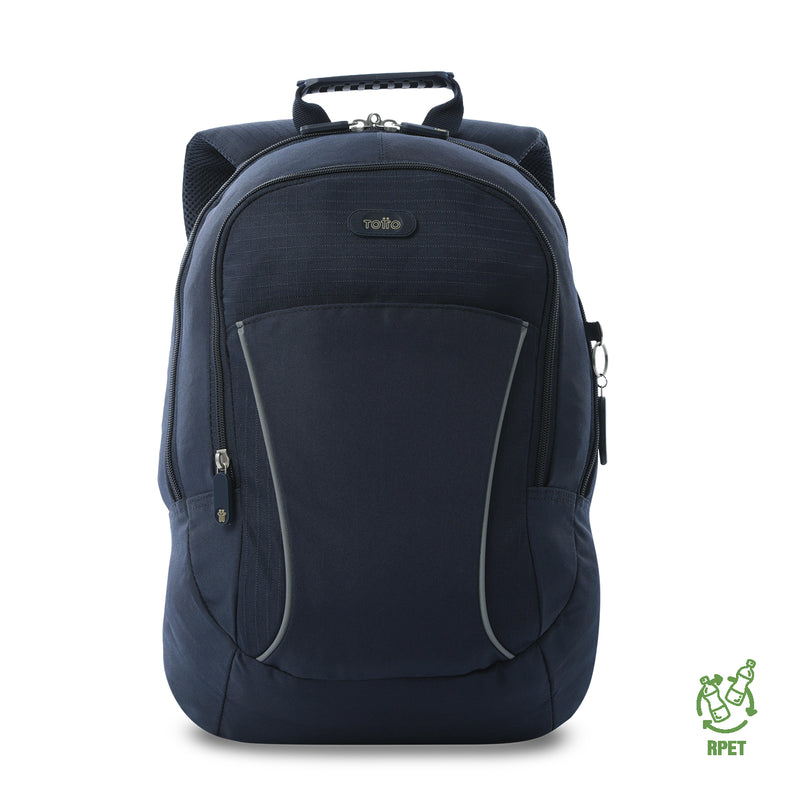 Mochila Universitaria Porta PC 14" Arvar 2.0 Azul Hombre