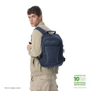 Mochila Universitaria Porta PC 14" Arvar 2.0 Azul Hombre