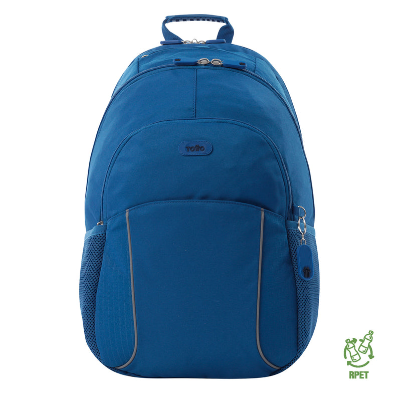 Mochila Universitaria Porta PC 15.4" Cambri 2.0 Azul Unisex