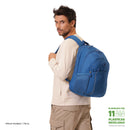Mochila Universitaria Porta Laptop 15.4" Cambri 2.0 Azul Unisex