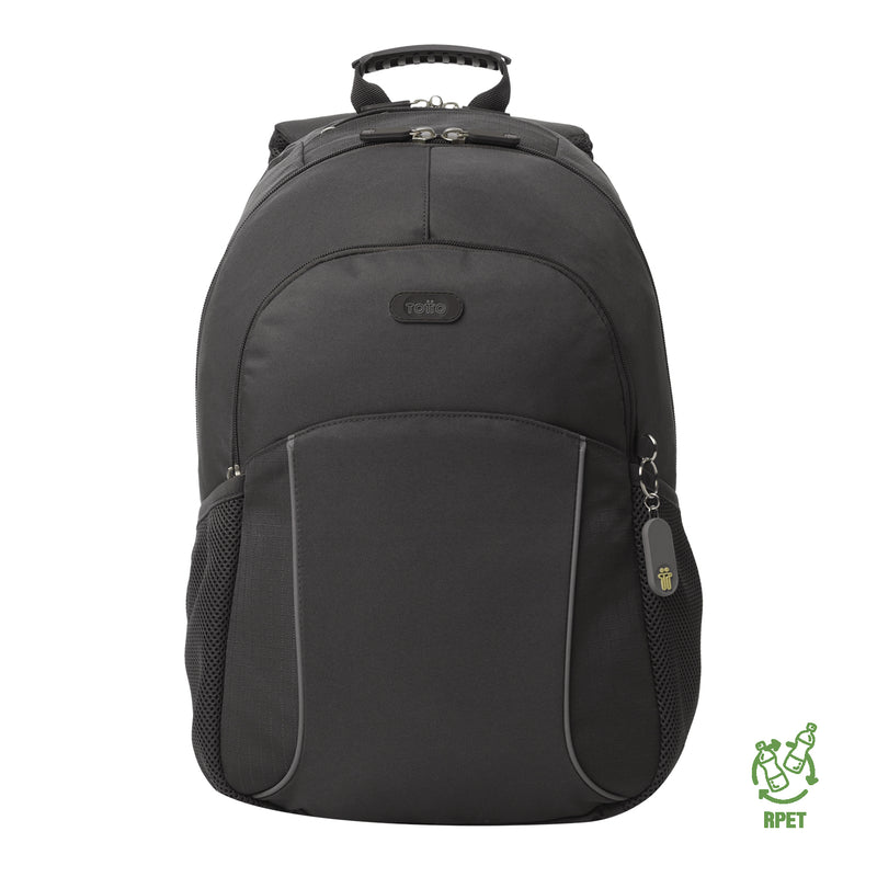 Mochila Universitaria Porta Laptop 15.4" Cambri 2.0 Gris