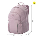 Mochila Universitaria Cambri 2.0 Porta Laptop 15.4" Rosado Mujer