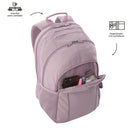Mochila Universitaria Cambri 2.0 Porta Laptop 15.4" Rosado Mujer