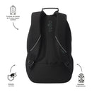Mochila Universitaria Cambri 2.0 Porta Laptop 15.4" Negro