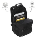 Mochila Universitaria Cambri 2.0 Porta Laptop 15.4" Negro