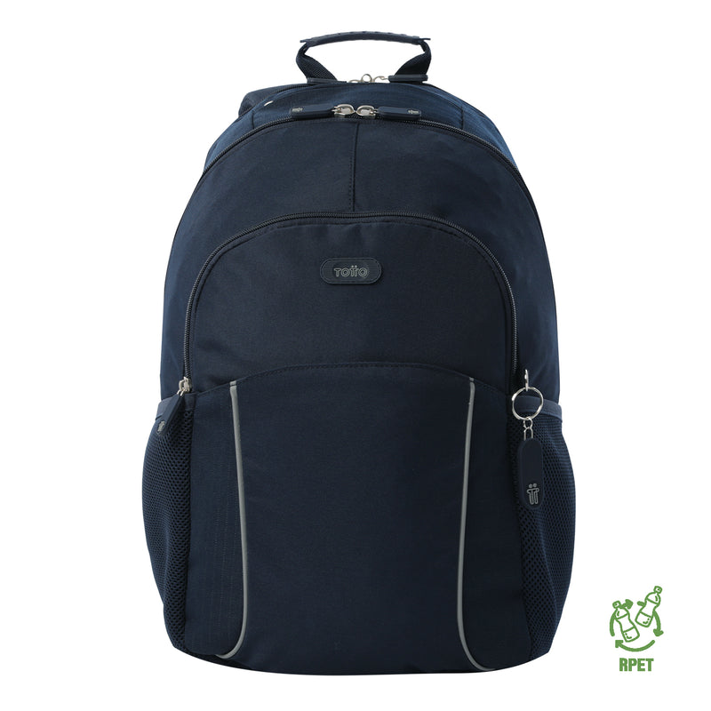 Mochila Universitaria Porta PC 15.4" Cambri 2.0 Azul